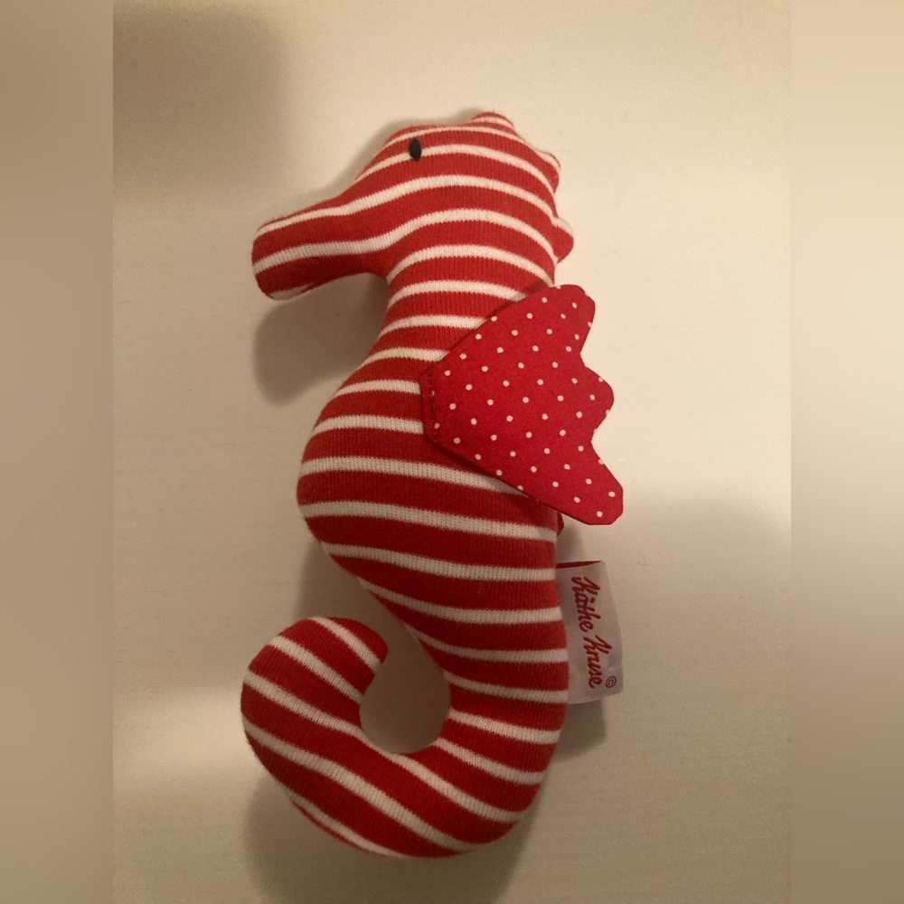 Small Käthe Kruse squeaky toy